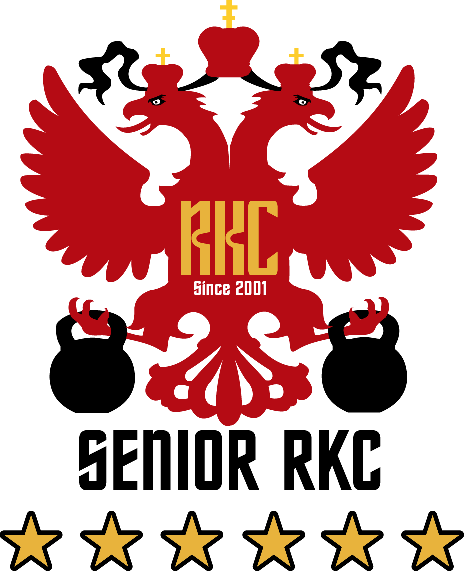 Senior RKC Logo
