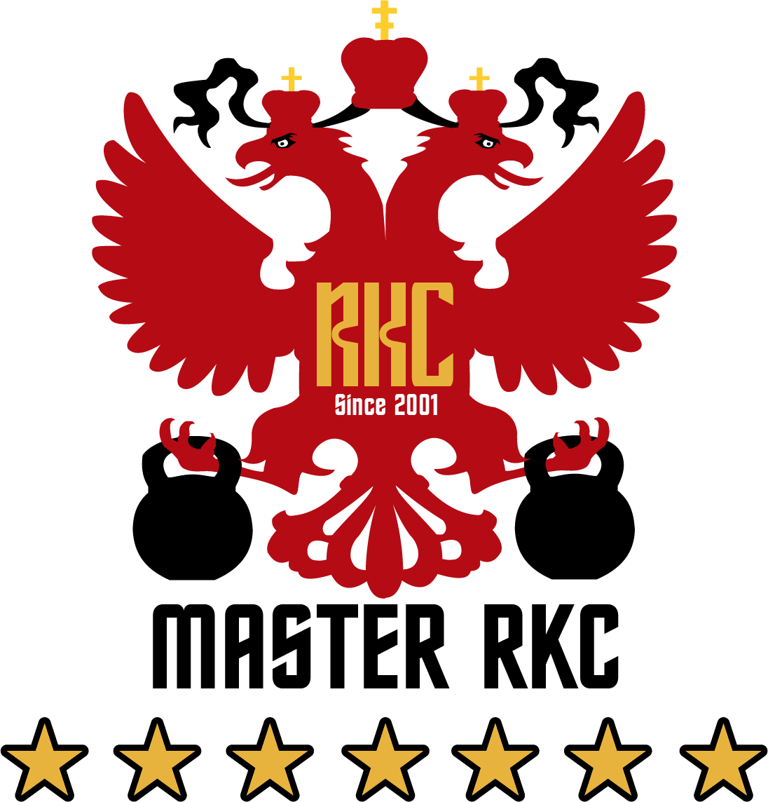 Master RKC Logo