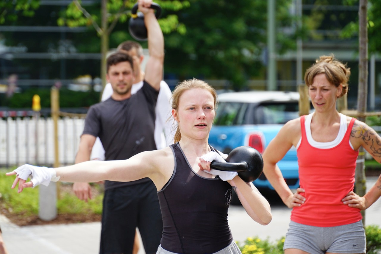 Selfdefensebox Cologne
