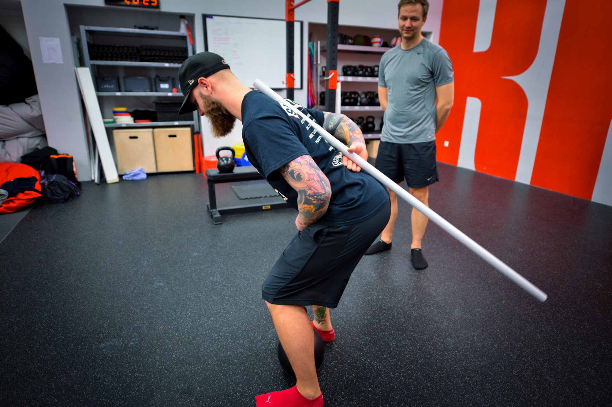 KRABA Kraft- und Bewegungsakademie