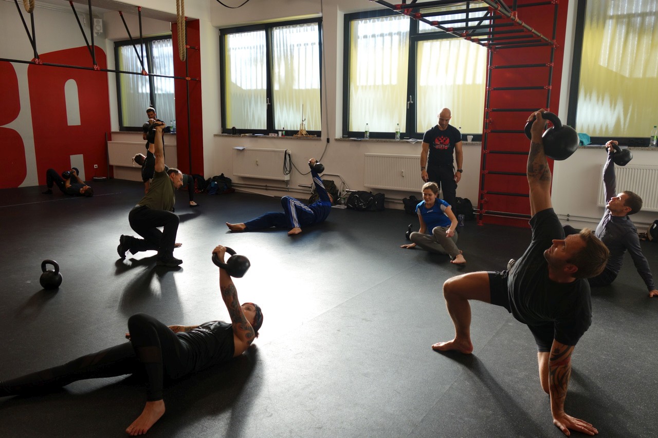 KRABA Kraft- und Bewegungsakademie