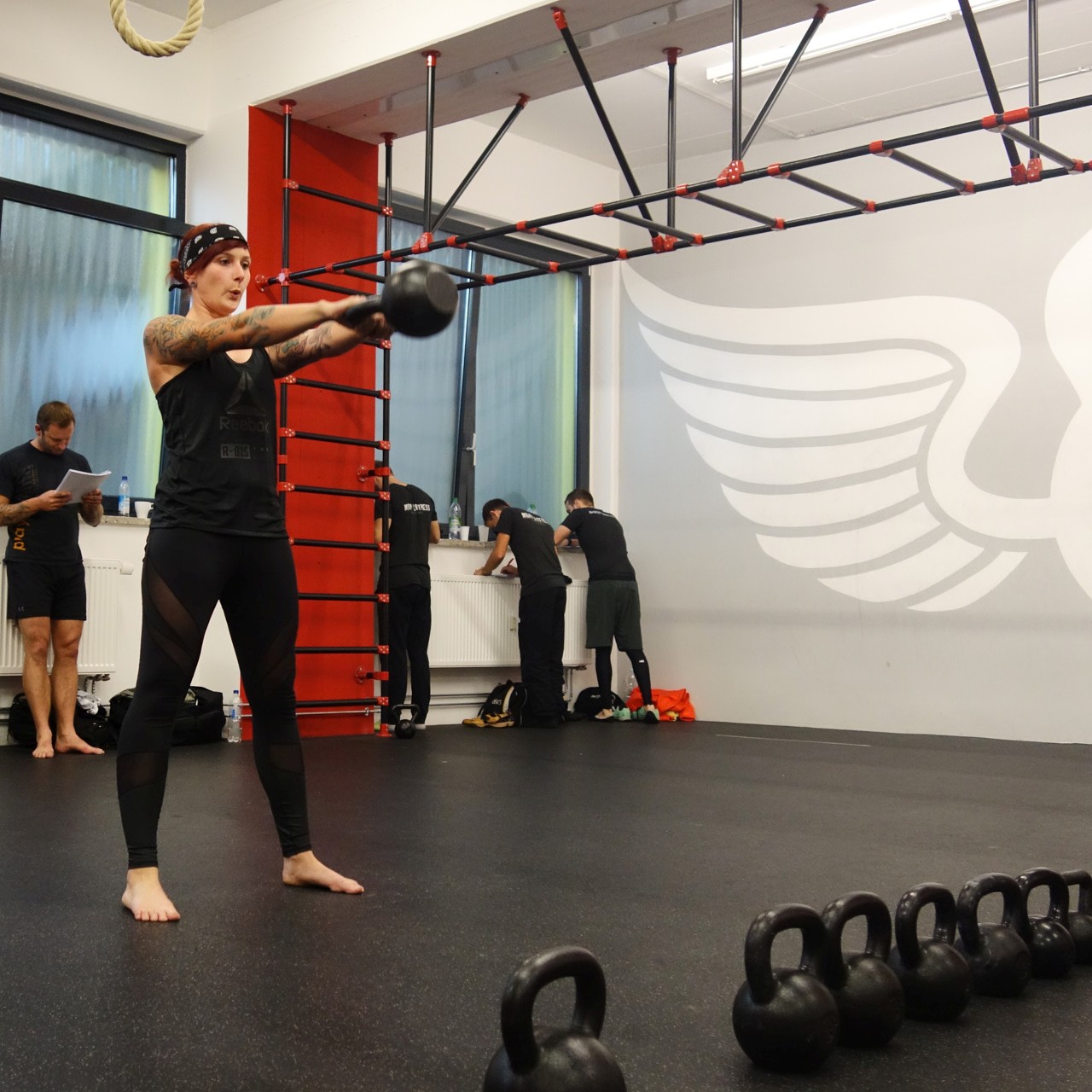 KRABA Kraft- und Bewegungsakademie