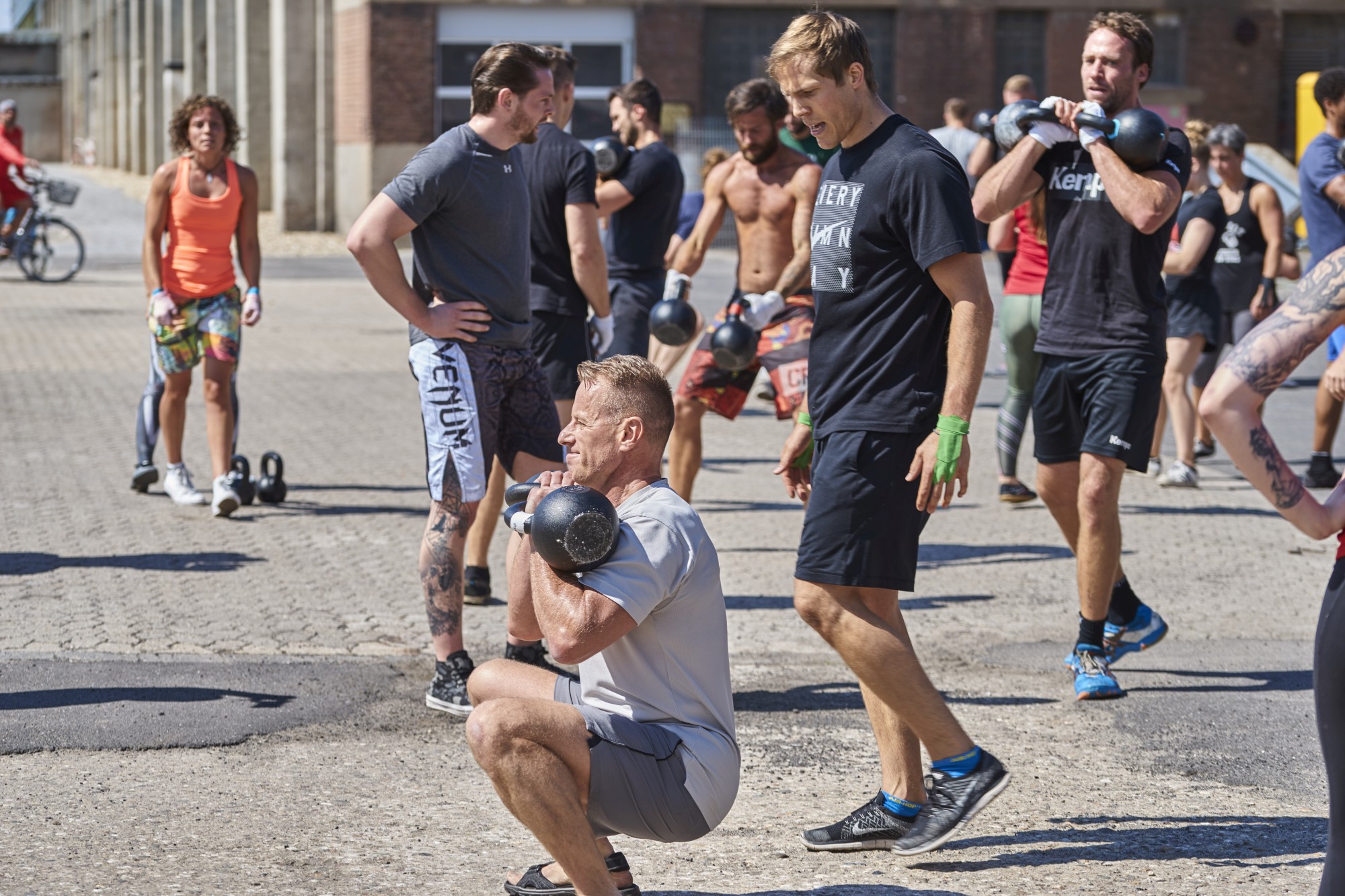 KRABA Kraft- und Bewegungsakademie