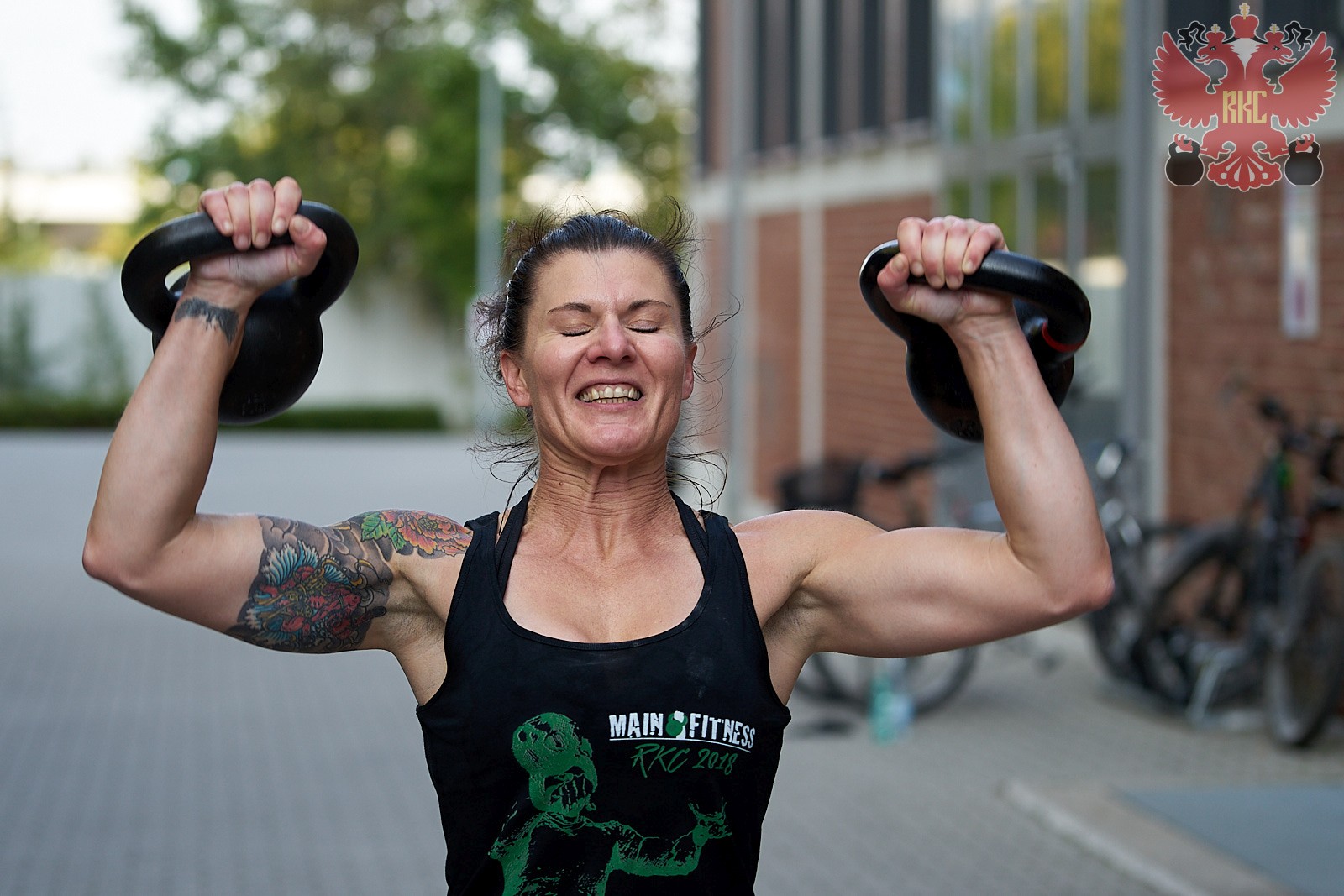 Pia Scherenberger