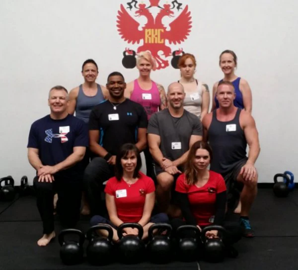 RKC-II Gruppenfoto in Texas