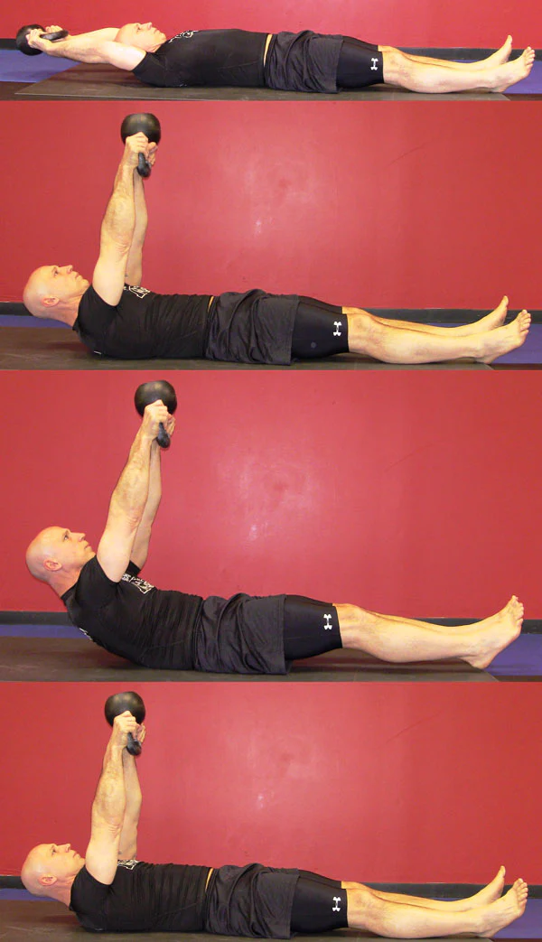 PhilRoss Kettlebell Pullover Sequenz