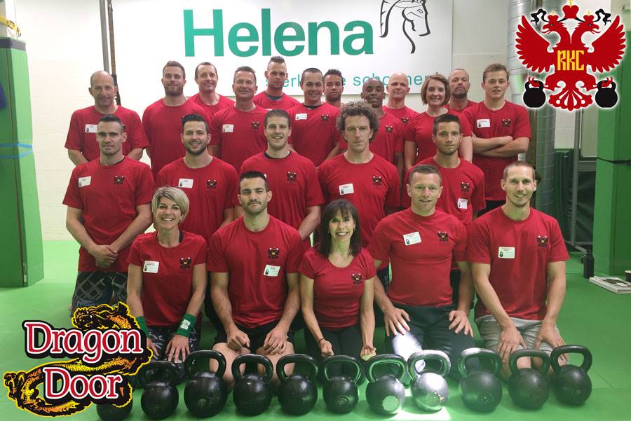 RKC Haarlem Holland 2016 Gruppenfoto