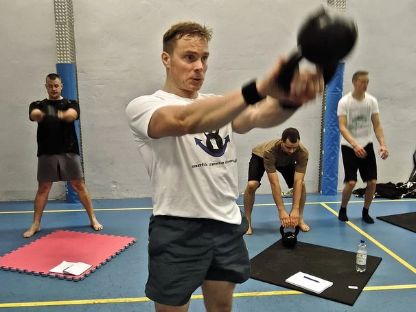 Frank Delventhal Swings