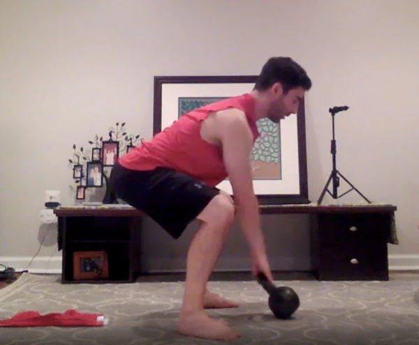 Wie man 4 häufige Kettlebell-Fehler behebt