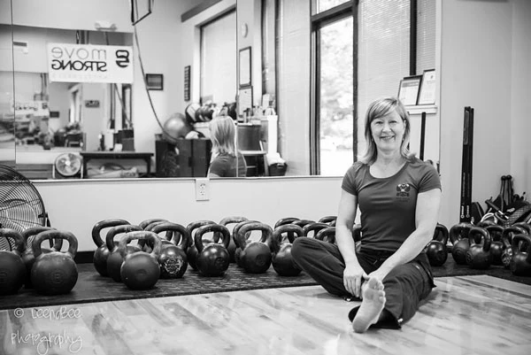 Lori Crock MoveStrong Kettlebells