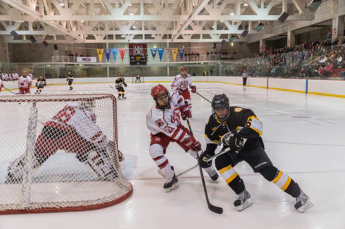 MSOE Hockey-Team