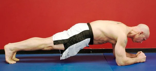 Meister RKC Phil Ross RKC Plank