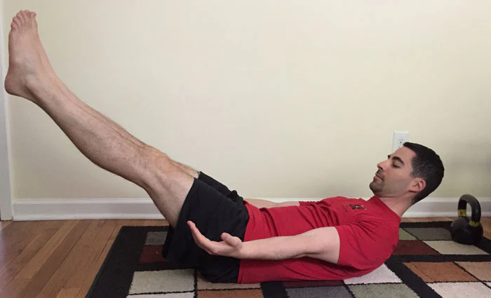 Ryan Jankowitz Hollow Hold