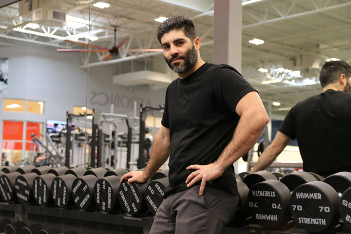 Mike Davidov, RKC-II