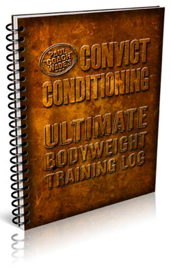 Convict Conditioning Logbuch