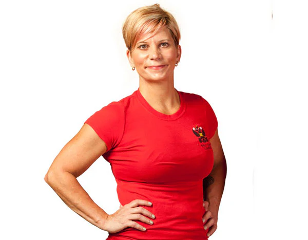 Laurel Blackburn Senior RKC