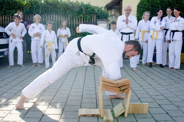 Florian Kiendl Bretterbrechen