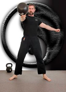 Florian Kiendl Einarmiger Kettlebell Swing