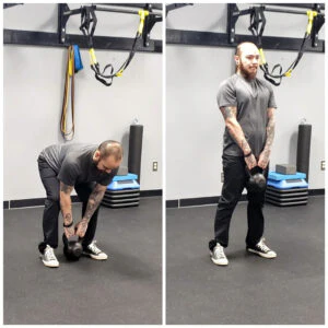 Wichtige Kettlebell-Übungen, um ein besseres Gleichgewicht zu schaffen