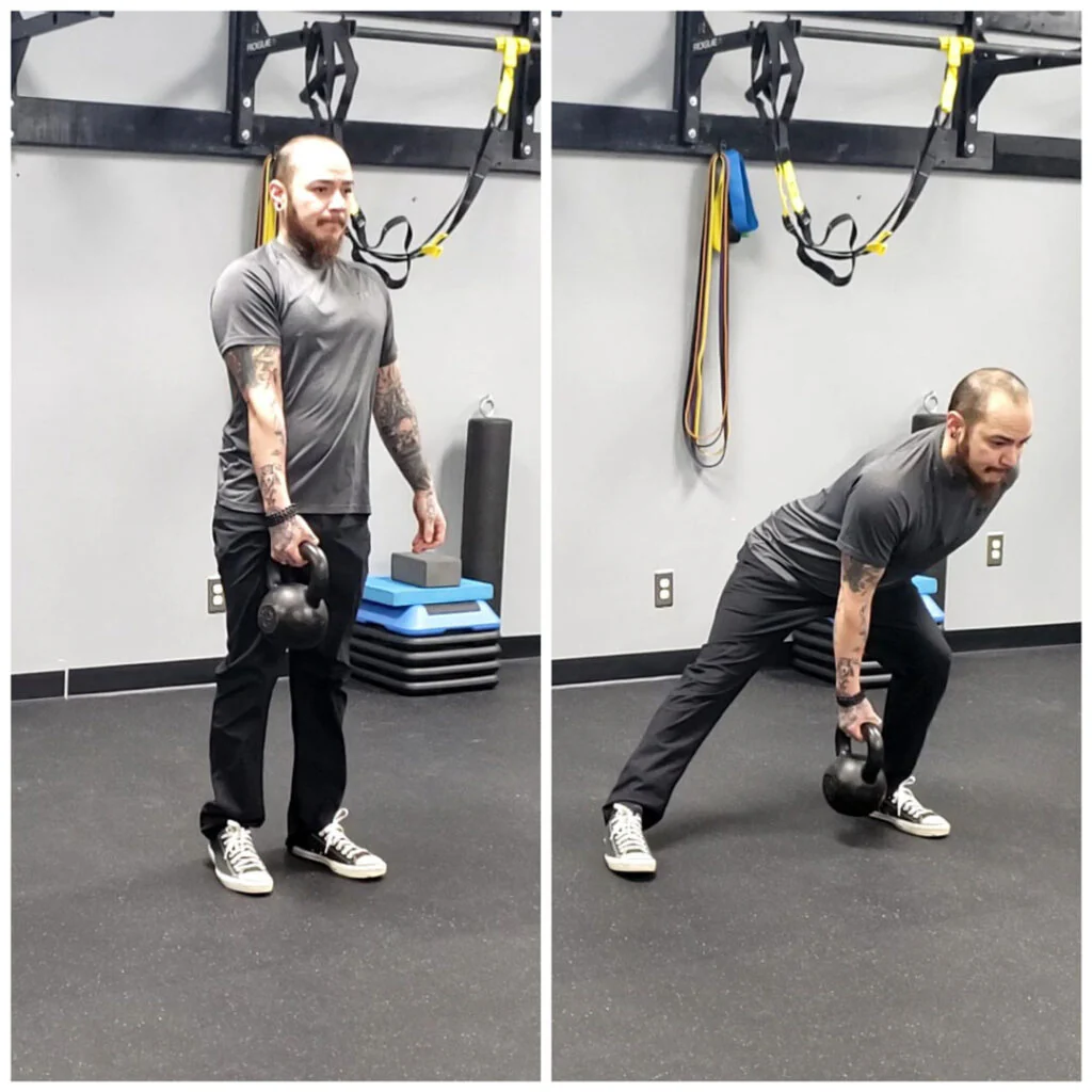 Wichtige Kettlebell-Übungen, um ein besseres Gleichgewicht zu schaffen