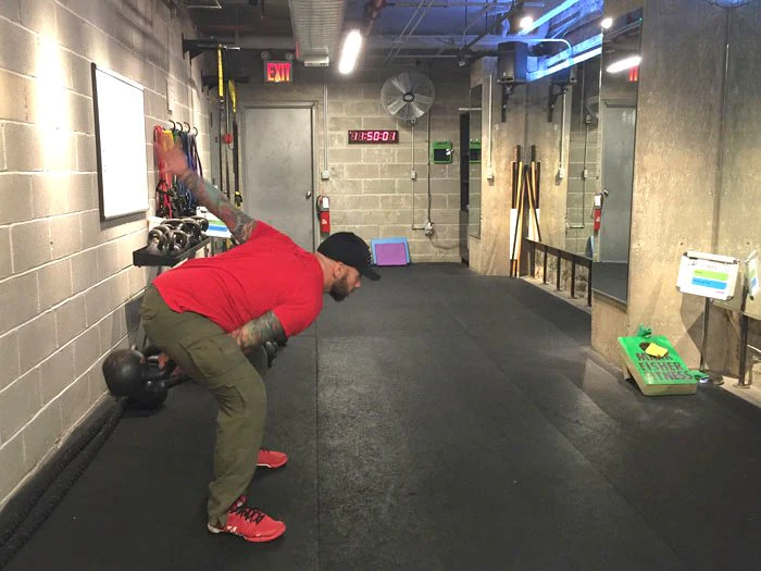 Steve Holiner Pinball Rückschwung