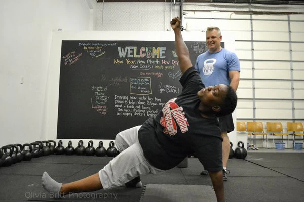 Coaching des Get-Ups