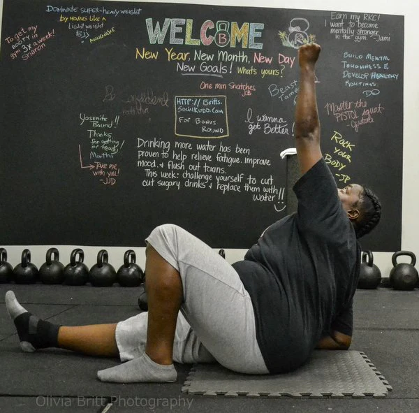 Get-Up Hohe Sitzposition