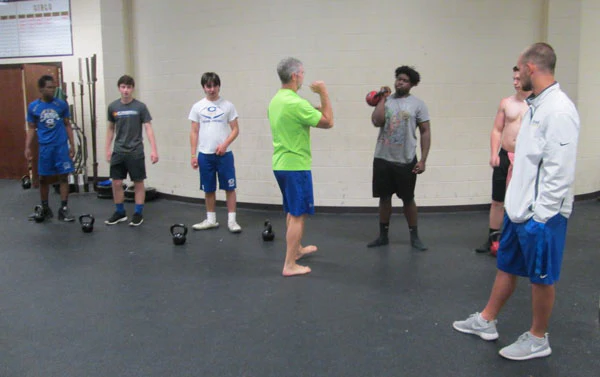 RussTrainingHighSchoolAthleten