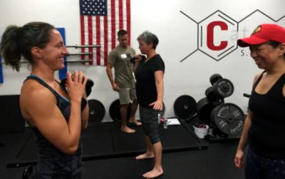 RKC Workshop bei Catalyst SPORT