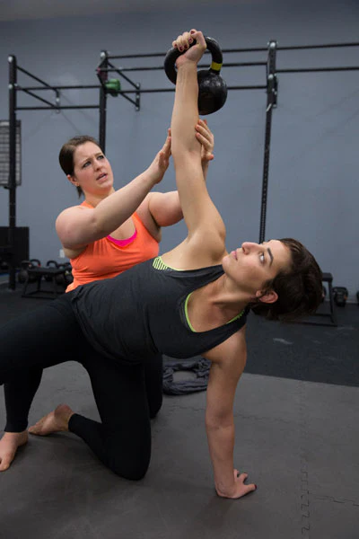 TGU mit Partner-Spotting