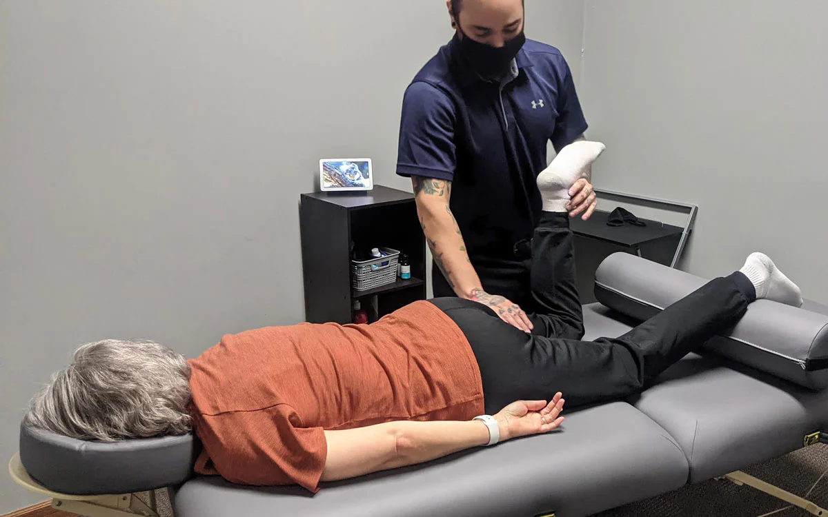 William Sturgeon Manuelle Therapie