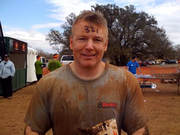 Paul Britt Tough Mudder