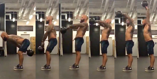 Angelo Gala American Swing