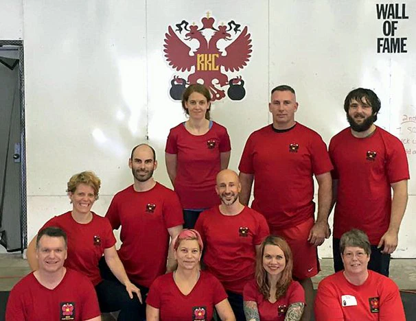 Gruppenfoto RKC Tallahassee 2015