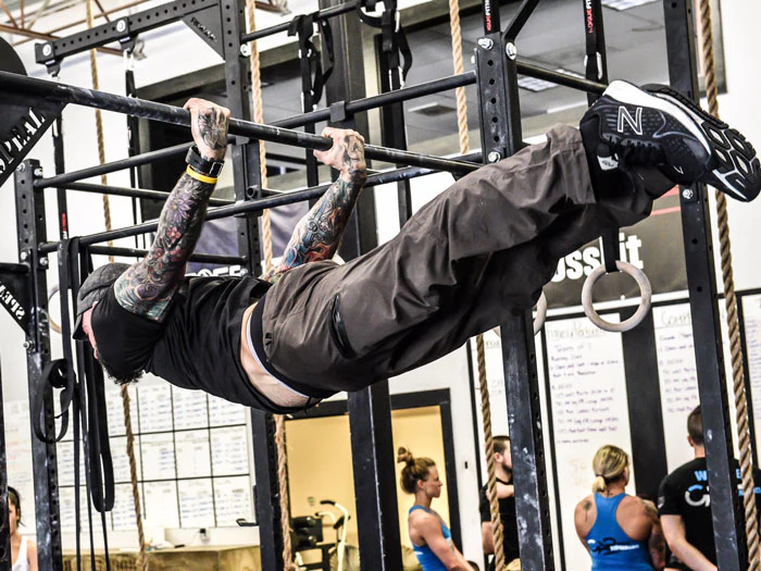 Angelo Gala Back Lever
