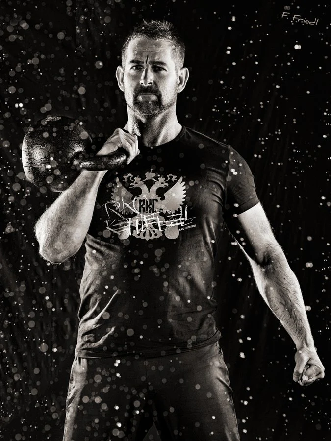 Florian Kiendl Meisterschaftsdenken