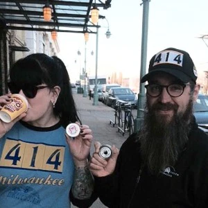 4/14/15 – “Milwaukee Day” Photo Shoot for The Beardy Apothecary, LLC