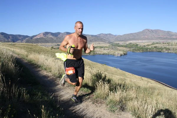 Aaron Pierson RKC läuft