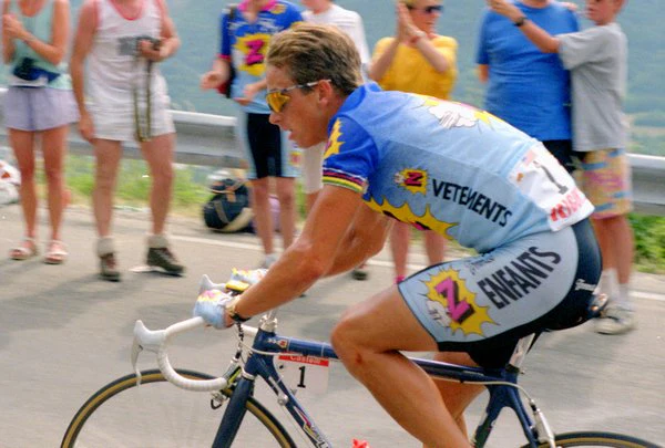 Greg LeMond Alpe D'Huez Anstellungen