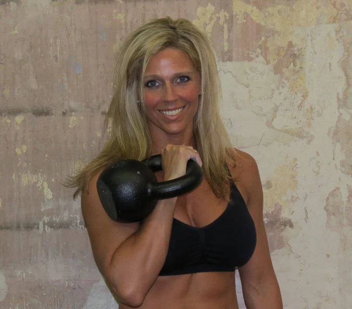 Beth Andrews Senior RKC