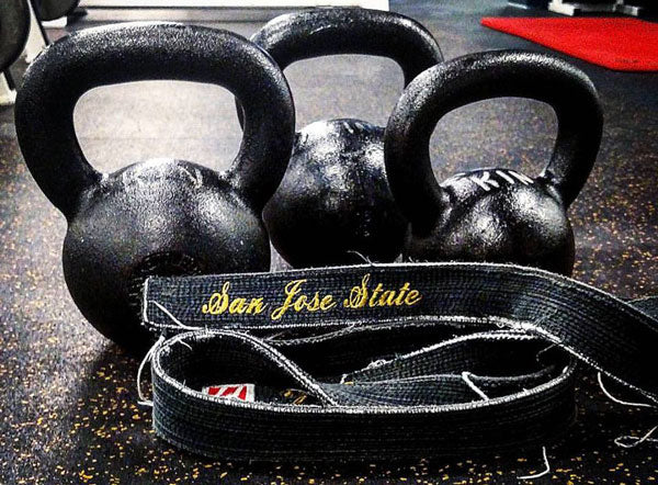 San Jose Judo Kettlebells