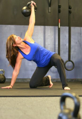 Robin Sinclear Get-Up