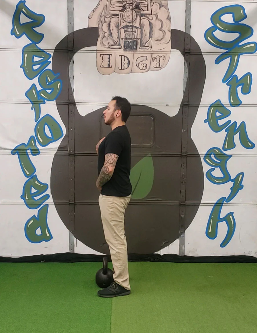 Verwenden Sie Diese 3 Hinweise, um den Deadlift zu lehren