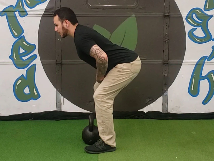 William Sturgeon Deadlift Coaching Hinweise