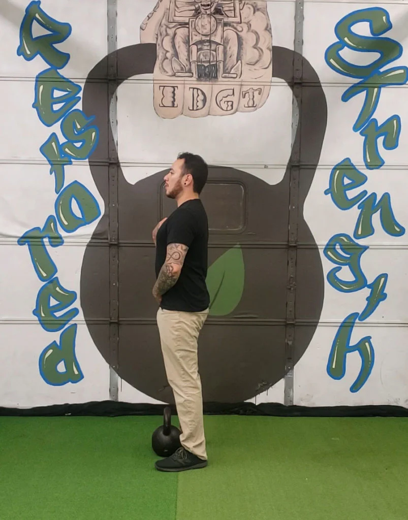 4 Standards, um den Kettlebell-Swing zu meistern