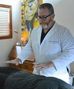 Dr. Chris Holder, Senior RKC