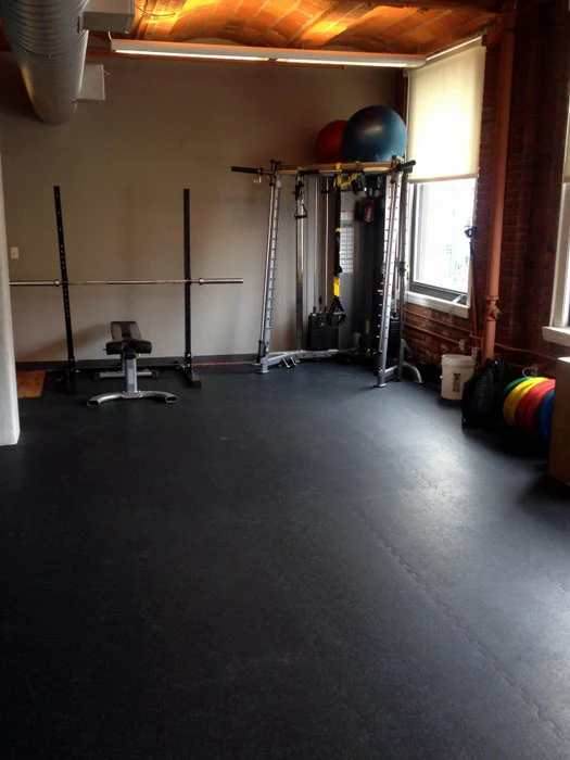 Dan Mahoney Unternehmens-Fitnessstudio