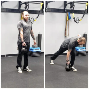 Wichtige Kettlebell-Übungen, um ein besseres Gleichgewicht zu schaffen