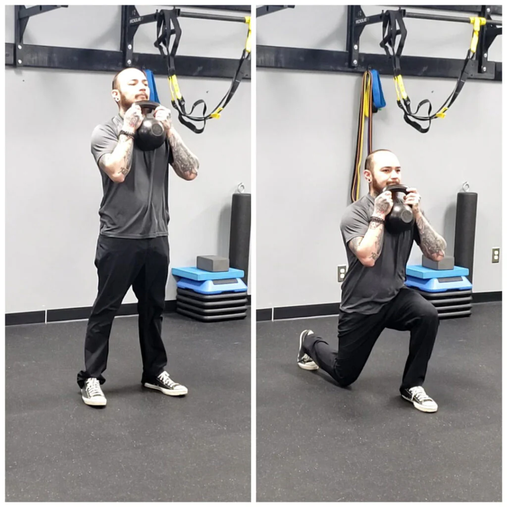 Wichtige Kettlebell-Übungen, um ein besseres Gleichgewicht zu schaffen