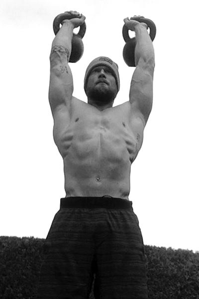 Die Basis: - Farmers Walk & Suitcase Carry -